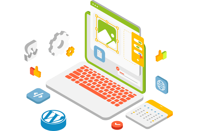 Professionelle WordPress Website mieten oder kaufen