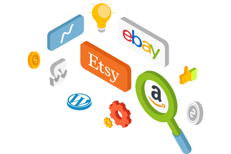 marktplatzoptimierung ebay amazon etsy