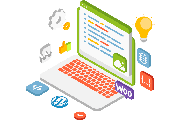 Wordpress Entwicklung Programmierung Plugins Themes Individuell PHP WooCommerce