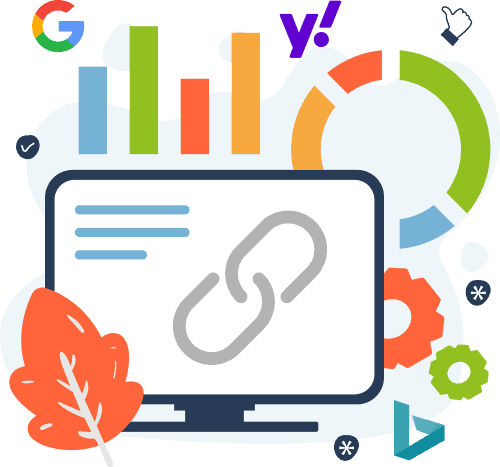 Suchmaschinenenwerbung SEO Off-Page Optimierung Linkaufbau Backlinks Google Bing Yahoo