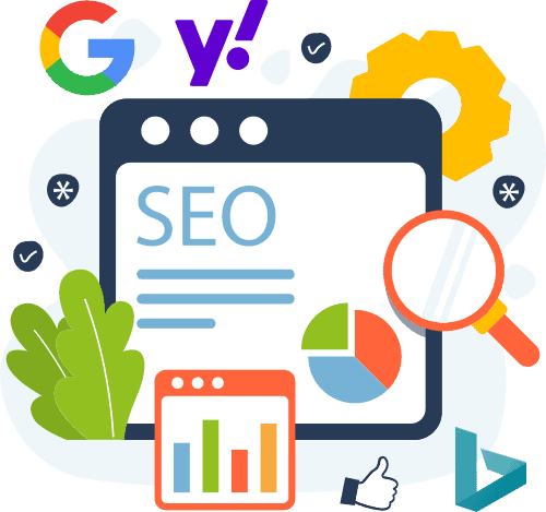 SEO Reporting, Analyse Monitoring Suchmaschine Optimierung