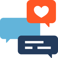 Echtzeit Feedback der Kunden