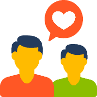 Erhöhte Kundenbindung