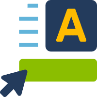 Lieferung Übergabe Fertiges Logo