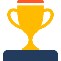 Hoher Wettbewerbsvorteil