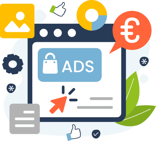 Social Media Werbung