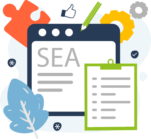 Webturo Suchmaschinenwerbung SEA Erfolgskontrolle Optimierung