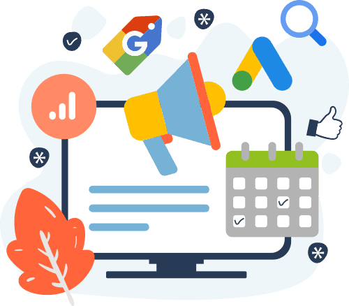 Webturo Suchmaschinenwerbung Kampagnenstart Einrichtung Google