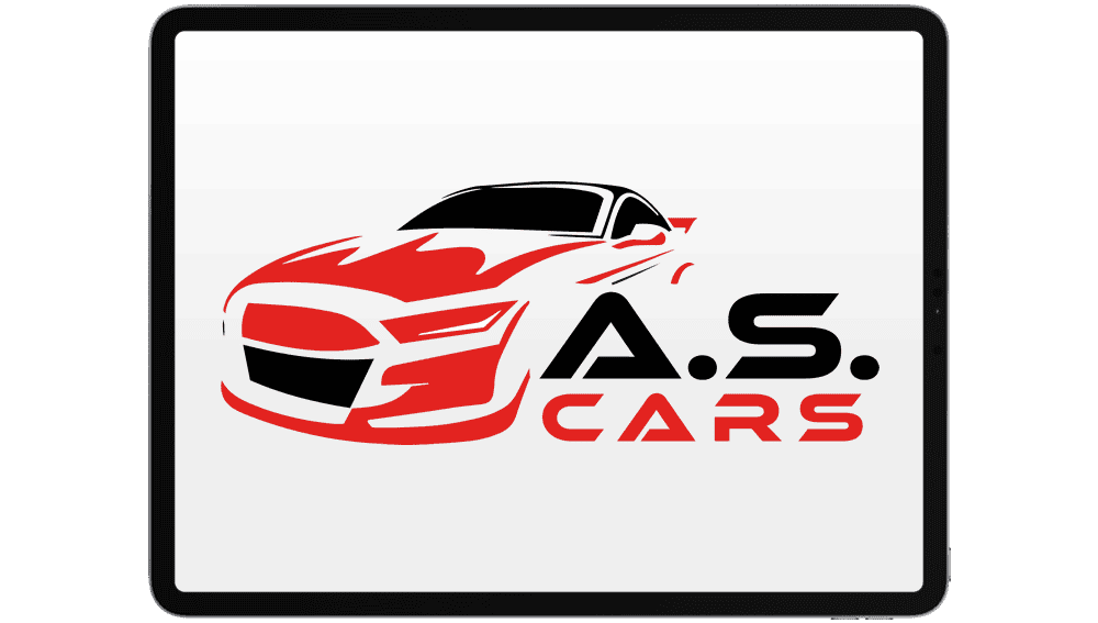 AS Cars Logo Design Referenz Case Study Projekt