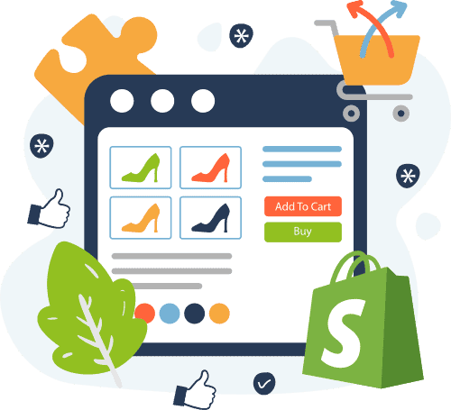 Shopify Webturo Onlineshop Conversion optimiertes Design Template